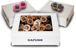 KAFUNE Pachet Mixt Cafea Capsule - Cafea Premium Kafune: 100 Capsule Lb Arabica + 100 Capsule Lb Light + 100 Capsule Lb Intenso