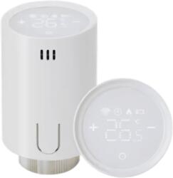 Quicksmart Cap Termostatat Radiator, Automatizare Calorifer, Automatizare Smart radiatoare QTV20