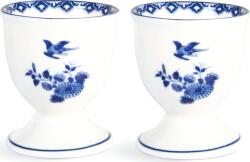 &K Amsterdam Pahare pentru ouă Delftware, 2 buc (12783)