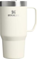 STANLEY Cana termos cu maner Everyday Suburban Cream Gloss 710 ml (10-13854-061)