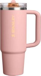 STANLEY Cana termică cu mâner Quencher ProTour Peach Rose 890 ml (10-12485-0671)