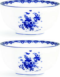 &K Amsterdam Boluri pentru gustări Delftware 14 cm, 2 buc (12785) Castron