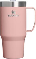 STANLEY Cana termos cu maner Everyday Suburban Peach Rose 710 ml (10-13854-0079)
