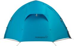 Norrøna Четириместна палатка Norrøna Femund 4-Season Tunnel Tent 4P 4-person tent - Deep Dive - размер One Size (522-0383-0111) Палатка