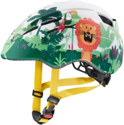 uvex Детска каска за планинско колоездене Uvex Kid's Kid 2 cc Bike helmet - Safari Matt - размер 46-52 cm (851-0864-0711)