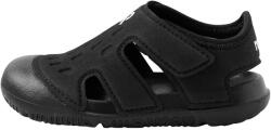 Reima Детски сандали Reima Kid's Koralli Sandals - Black - размер 24 (EU) (702-3080-0413)