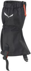 Salewa Детски гети Salewa Kid's Puez Junior Gaiter - Black Out - размер One Size (208-0258-0111) Гети