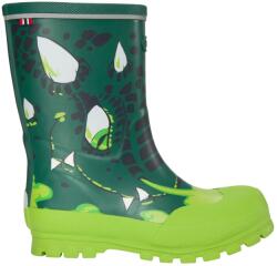 Viking Детски гумени ботуши Viking Kid's Jolly Print Wellington boots - Bottlegreen / Multi - размер 34 (EU) (731-0116-0423)