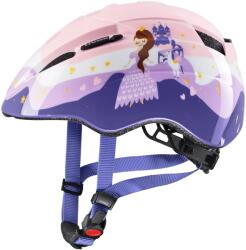 uvex Детска каска за планинско колоездене Uvex Kid 2 Bike helmet - Princess - размер 46-52 cm (851-1952-0411)