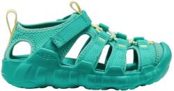 KEEN Детски сандали Keen Kid's Hyperport H2 Sandals - Bright Aqua / Wax Yellow - размер 27/28 (EU) (702-4099-0513)