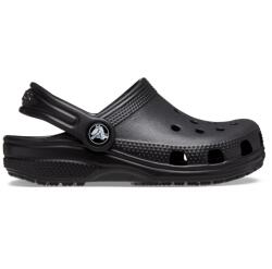 Crocs Детски сандали Crocs Kid's Classic Clog T Sandals - Black - размер 20-21 (EU) (702-2086-0212)