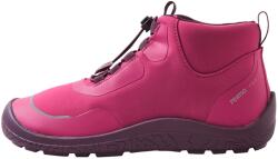 Reima Детски обувки barefoot Reima Kid's Loikkii Barefoot shoes - Cool Burgundy - размер 38 (EU) (702-3516-0417)
