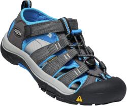 KEEN Детски сандали Keen Kid's Newport H2 Sandals - Magnet / Brilliant Blue - размер 30 (EU) (702-1680-0815)
