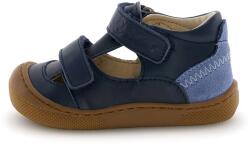 Naturino Детски сандали Naturino Kid's Naturino Irtys Nappa/Suede Sandals - Blue - размер 26 (EU) (702-3216-0617)