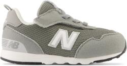 New Balance Детски маратонки New Balance Kid's 515 Sneakers - Slate Grey / White Grey - размер 26 (EU) (702-5466-0922)