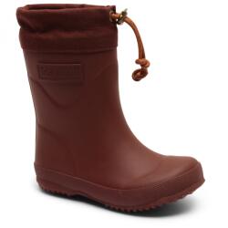 Bisgaard Детски гумени ботуши Bisgaard Kid's Thermo Wellington boots - Bordeaux - размер 33 (EU) (731-0141-0222)