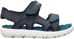 Timberland Детски сандали Timberland Kid's Perkins Row 2-Strap Sandal - Dark Blue - размер 28 (EU) (702-3237-0118)