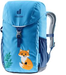 Deuter Детска детска раница Deuter Kid's Waldfuchs 10 Kids' backpack - Wave / Nightblue - размер One Size (508-0628-0511)