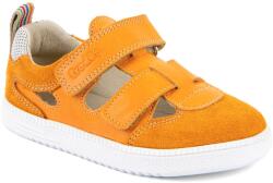 Froddo Детски сандали Froddo Kid's Zeru Loop Barefoot Sandal - Orange - размер 25 (EU) (702-5264-0216)