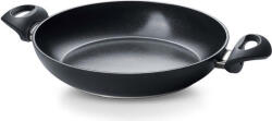 Fissler Tigaie cu două mânere Fissler Essential 28 cm, neagră (111-101-28-100/0)