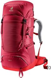 Deuter Детска детска раница Deuter Kid's Fox 40 Walking backpack - Masala / Cherry - размер One Size (502-6279-0411)