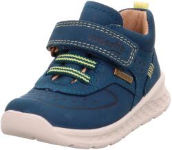 Superfit Детски ежедневни обувки Superfit Kid's Breeze B Casual shoes - Blau / Gelb - размер 30 (EU) (702-4395-0121)