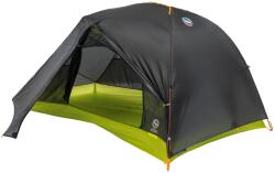 Big Agnes Двуместна палатка Big agnes Tiger Wall UL2 Bikepack 2-person tent - Asphalt / Evening Primrose - размер One Size (520-0730-0211) Палатка