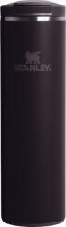 STANLEY Cana termică Aerolight Transit FlipTop Black 2.0 590 ml (10-13061-011)