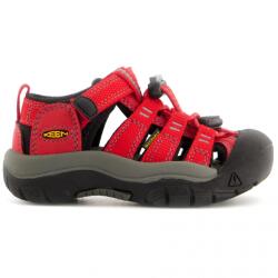 KEEN Детски сандали Keen Kid's Newport H2 Sandals - Ribbon Red / Gargoyle - размер 31 (EU) (702-1680-1016)