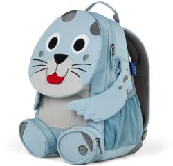 Affenzahn Детска детска раница Affenzahn Großer Freund Robbe Kids' backpack - Light Blue - размер One Size (508-0656-0111)