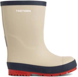 Tretorn Детски гумени ботуши Tretorn Kid's Ven Wellington boots - Beige - размер 27 (EU) (731-0274-0119)