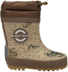 Mikk-Line Детски гумени ботуши Mikk-Line Kid's Winter Wellies Wellington boots - Coriander - размер 23 (EU) (731-0284-0215)