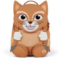 Affenzahn Детска детска раница Affenzahn Großer Freund Katze Kids' backpack - Light Green - размер One Size (508-0653-0111)
