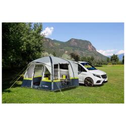 Brunner Самостоятелна тента за кемпер Brunner Trouper 2.0 Motorhome awning - Light Grey / Dark Grey / Yellow - размер 310 x 260 x H230 cm (525-0810-0111) Палатка