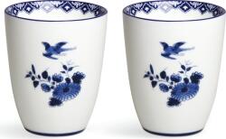 &k amsterdam Căni Delftware, 2 buc (12786)