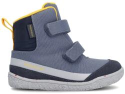 Groundies Детски обувки barefoot Groundies Kid's Ottawa Barefoot shoes - Navy / Yellow - размер 31 (EU) (702-5050-0320)