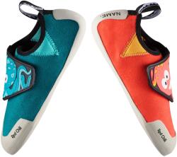 Red Chili Детски обувки с велкро Red Chili Kid's Pulpo Climbing shoes - Blue / Red - размер 37/38 (EU) (301-0820-0116)