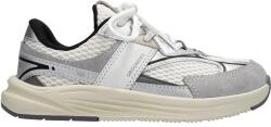 Groundies Детски обувки barefoot Groundies Kid's Starlite 2.0 Junior Barefoot shoes - White / Silver / Black - размер 33 (EU) (702-5518-0414)