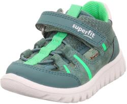 Superfit Детски сандали Superfit Kid's Sport7 Mini Sandals - Grün / Hellgrün - размер 29 (EU) (702-4406-0320)