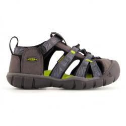 KEEN Детски сандали Keen Kids Seacamp II CNX Sandals - Magnet / Evening Primrose - размер 25/26 (EU) (702-0206-5112)
