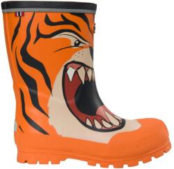 Viking Детски гумени ботуши Viking Kid's Jolly Print Wellington boots - Orange / Multi - размер 26 (EU) (731-0116-0615)