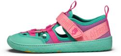 Affenzahn Детски сандали Affenzahn Kid's Sandale Vegan Roughy Sandals - Eule - размер 26 (EU) (702-5186-0216)