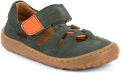 Froddo Детски сандали Froddo Kid's Barefoot Elastic Sandal - Dark Green - размер 30 (EU) (702-4260-0718)