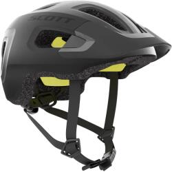 SCOTT Детска каска за планинско колоездене Scott Kid's Helmet Supra Mips (CE) Bike helmet - Black Matt - размер XXS (851-1904-0111)