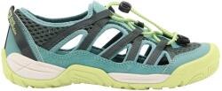 Jack Wolfskin Детски сандали Jack Wolfskin Kid's Levente Sandal - Slate Green - размер 27 (EU) (702-5265-0212)