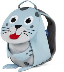 Affenzahn Детска детска раница Affenzahn Kleiner Freund Robbe Kids' backpack - Light Blue - размер One Size (508-0689-0111)