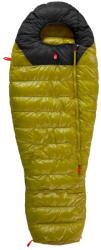 Pajak Детски пухен спален чувал Pajak Kid's Quest Bear Down sleeping bag - Olive / Black - размер Bodysize: 100-150 cm (513-1777-0111) Спален чувал