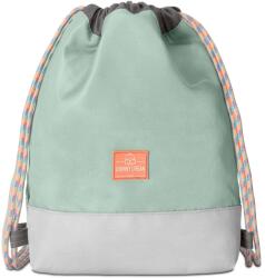 Johnny Urban Детска детска раница Johnny urban Kid's Junior Nino Gym bag - Mint Multi - размер One Size (508-0813-0211)