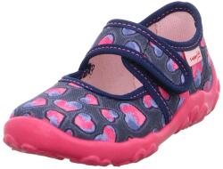 Superfit Детски пантофи Superfit Kid's Bonny C House slippers - Blau / Pink - размер 31 (EU) (702-4391-0319)