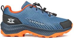 Garmont Детски мултиспорт обувки Garmont Kid's 9.81 Pulse Multisport shoes - Coronet Blue / Persimmon Orange - размер 35 (EU) (702-3274-0120)